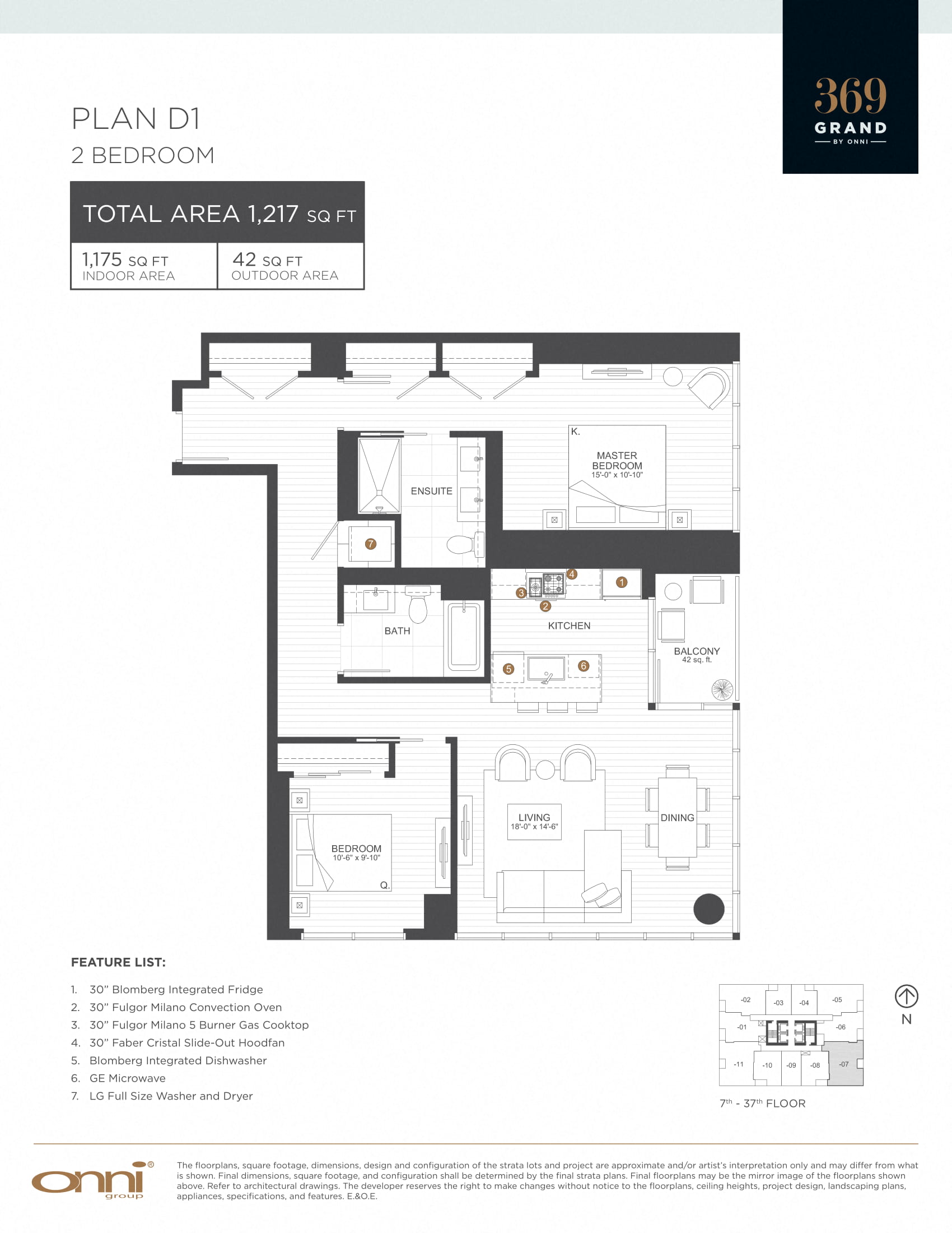 Plan D1