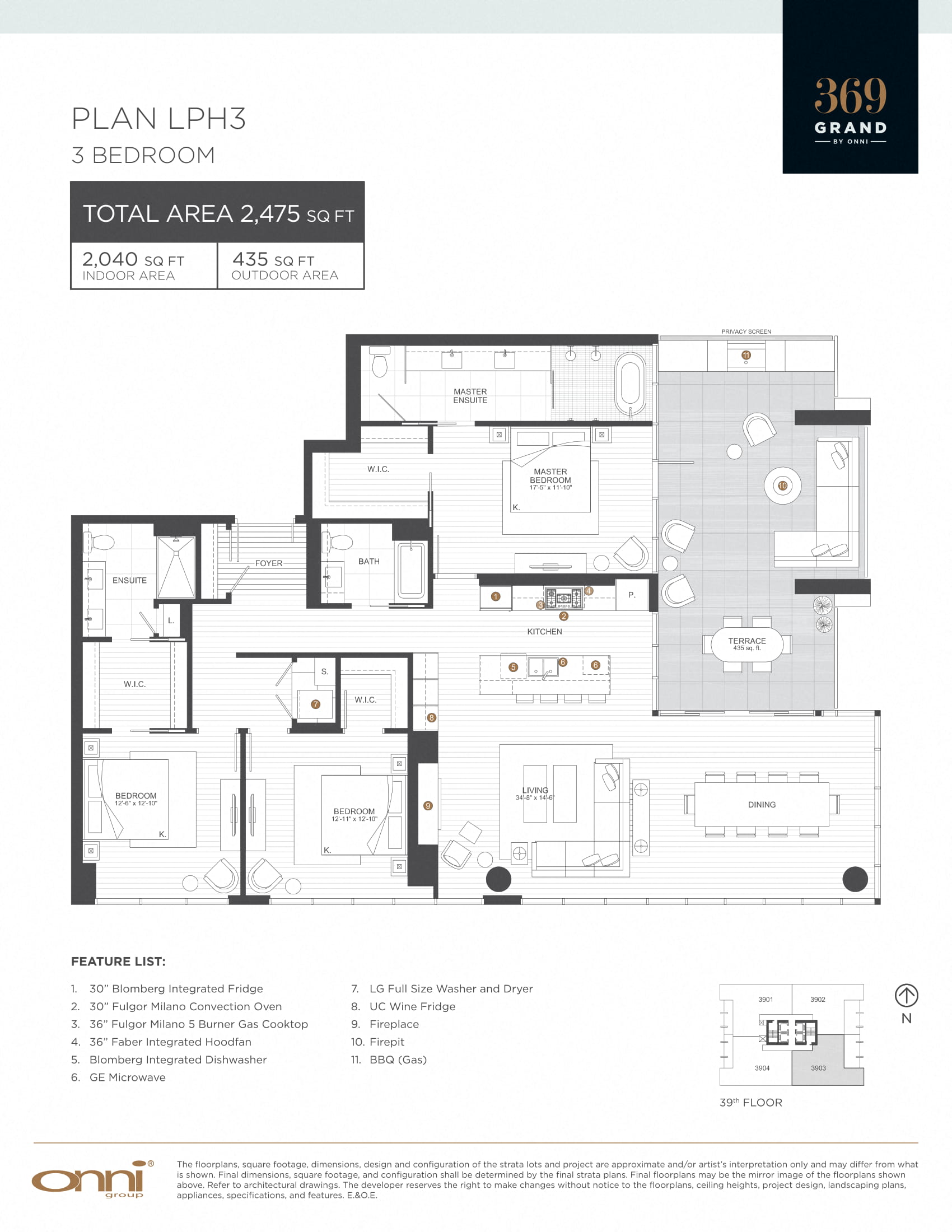 Plan LPH3