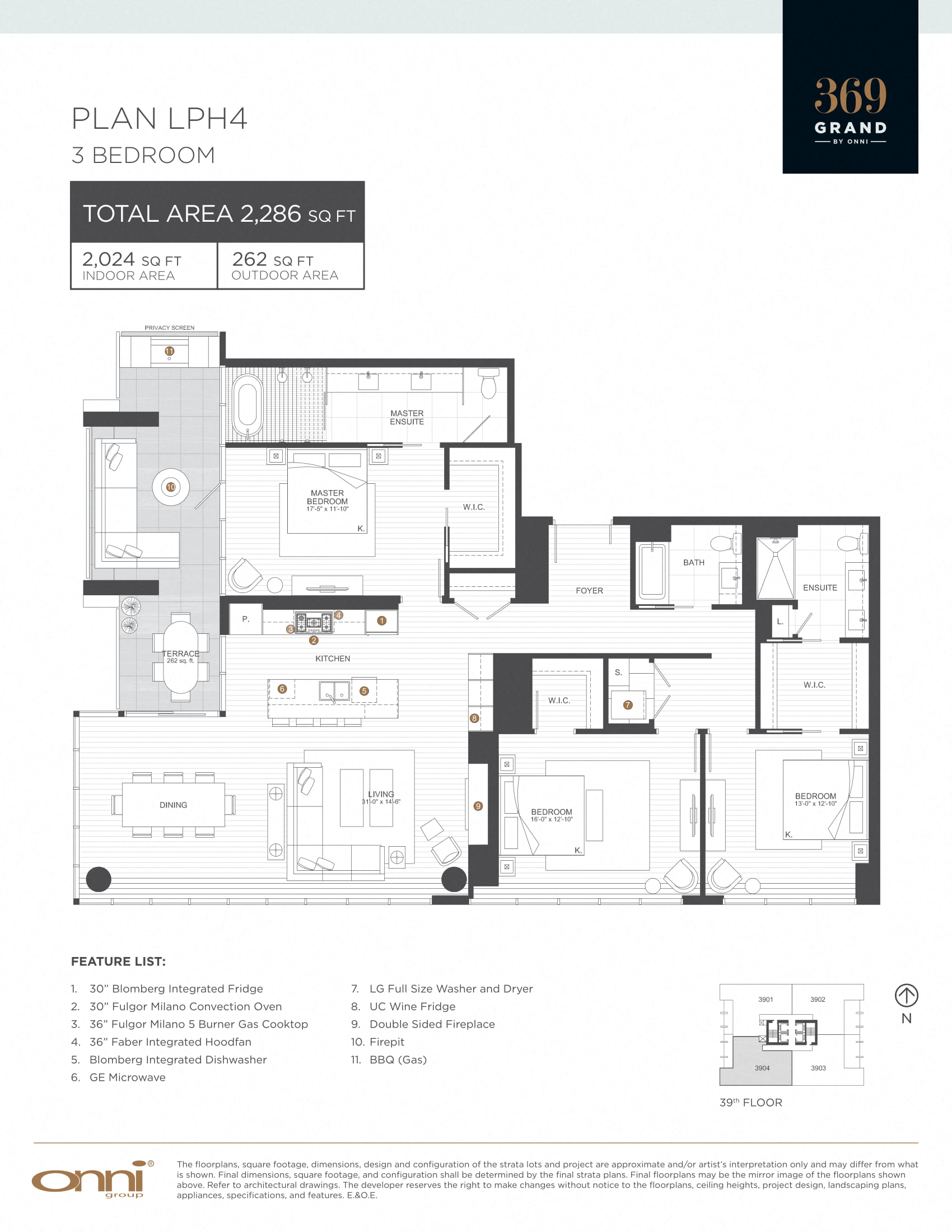Plan LPH4