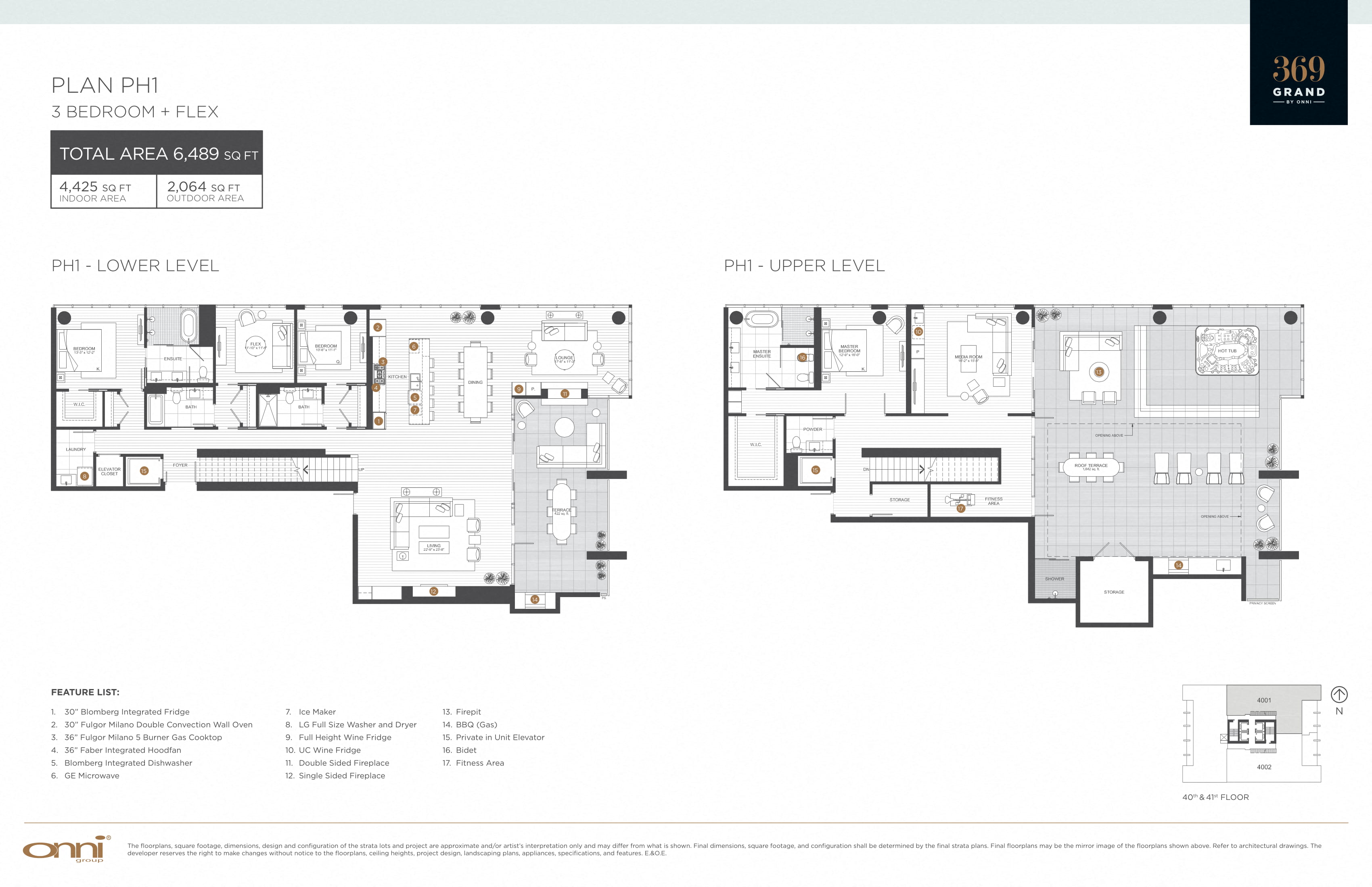 Plan PH1
