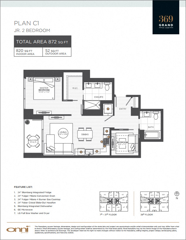 Plan C1