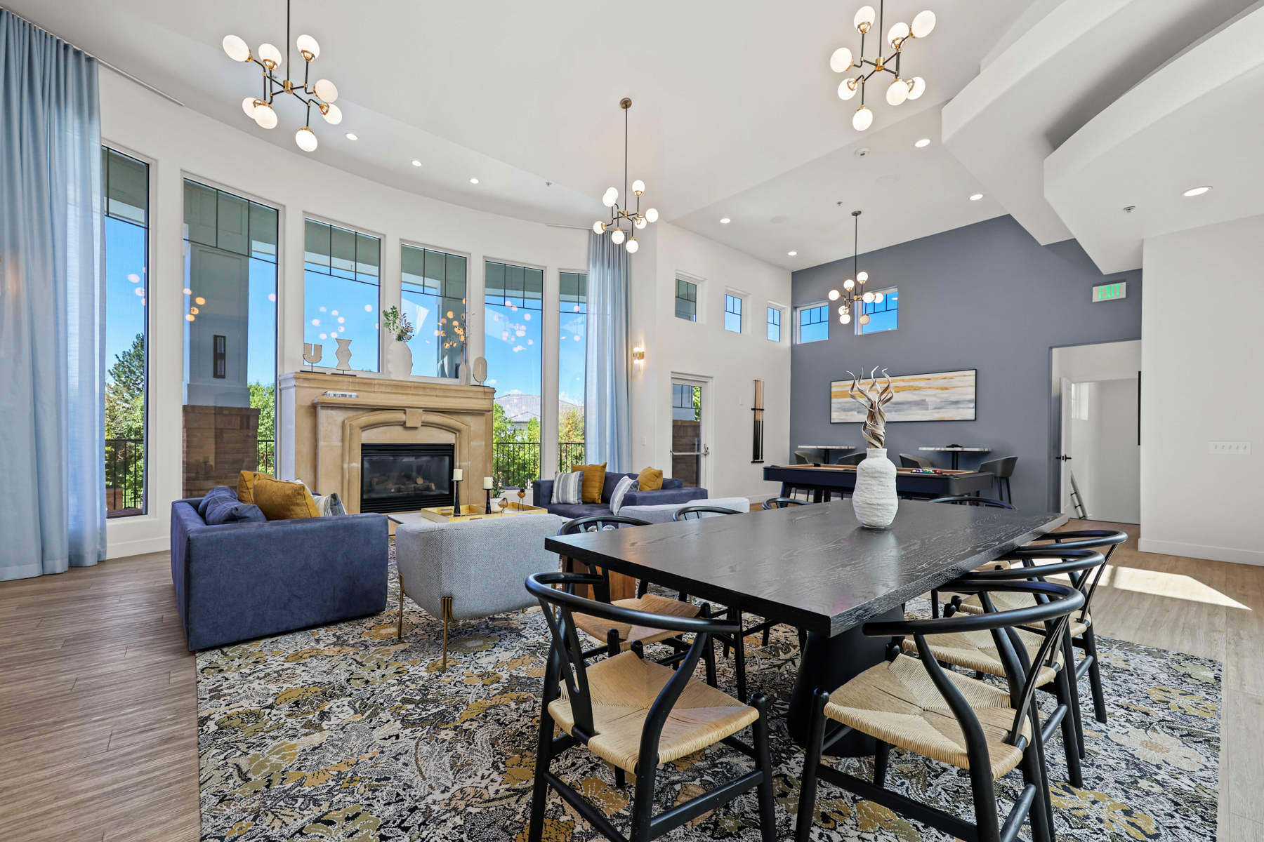 The Meadows At Meridian Apartments