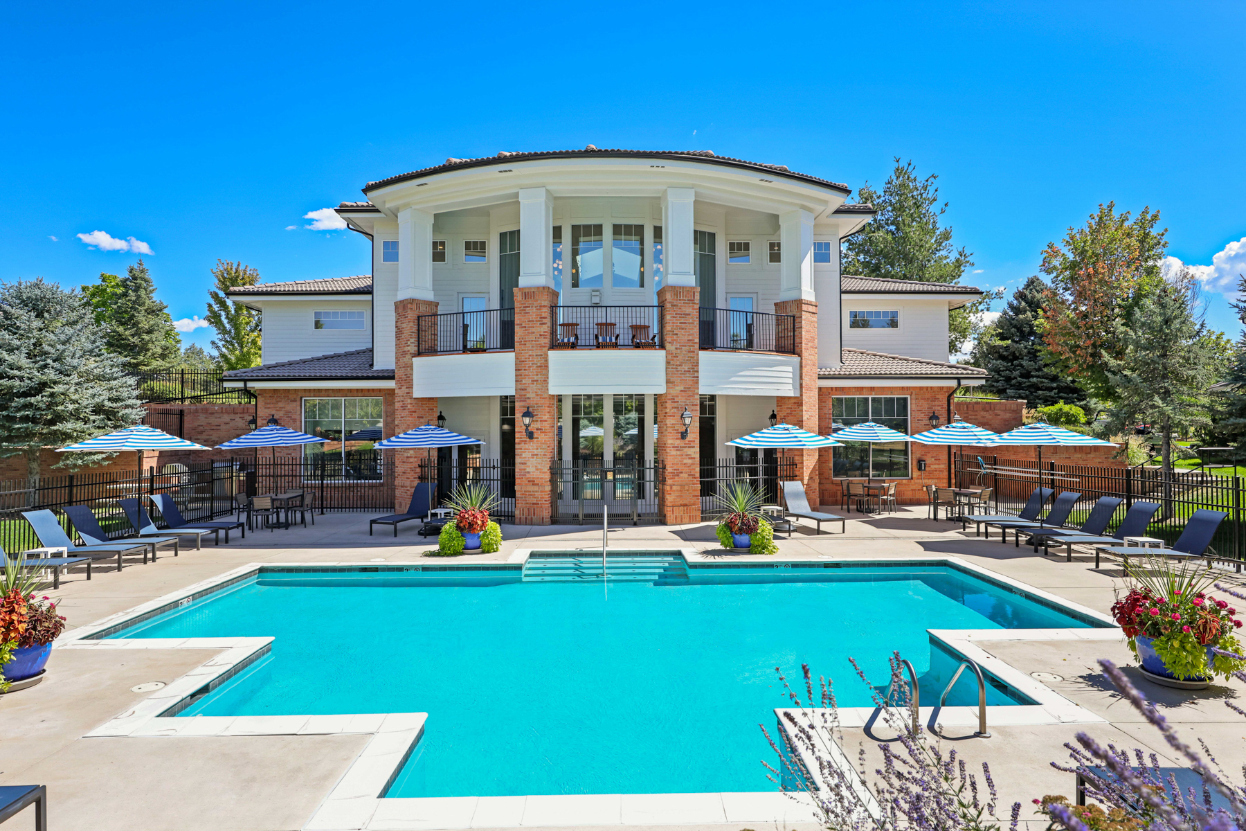 The Meadows At Meridian Apartments