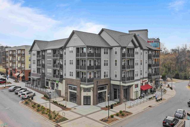 1-bedroom apartment at The Grace Building Apartments in Rock Hill, SC