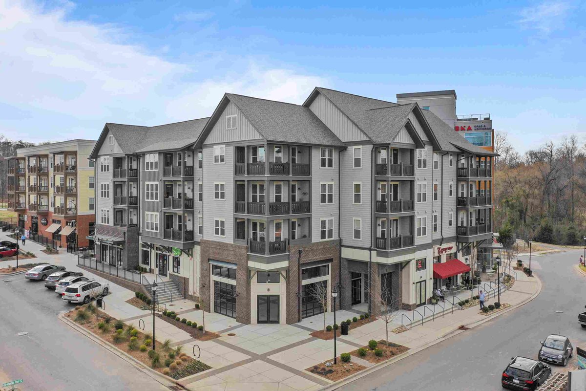 The Grace Building Apartments