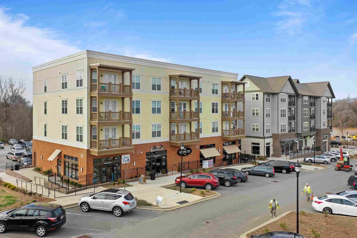 The Ross Building Apartments