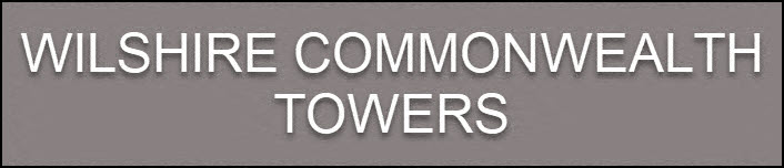 Wilshire Commonwealth Towers logo
