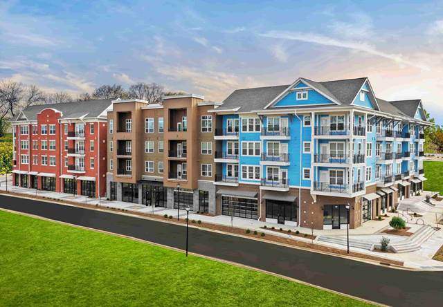 2-bedroom apartment at The Pierre Building Apartments in Rock Hill, SC