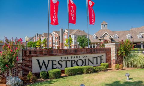 The Park on Westpointe Apartments