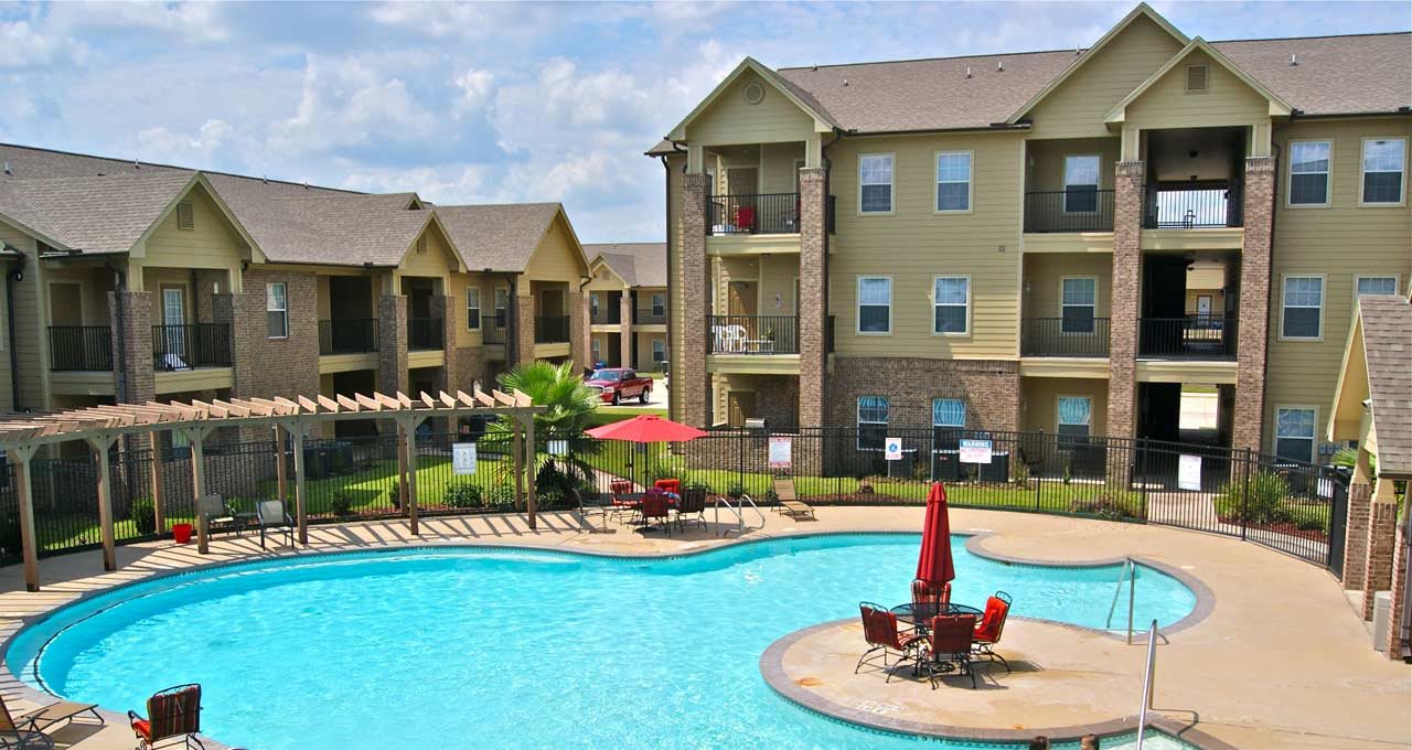 The Reserve at Cypresswood Apartments in Orange, TX