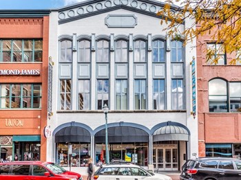 125 S. KALAMAZOO MALL Studio-2 Beds Apartment for Rent