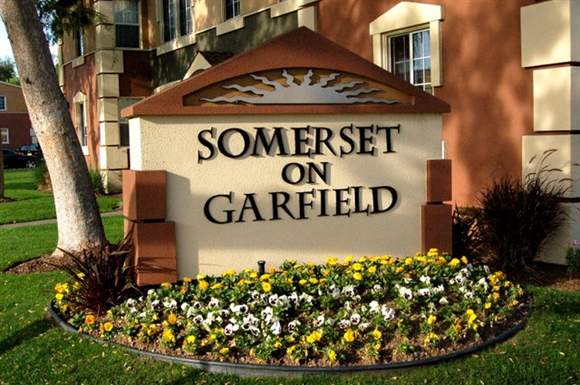 Somerset Apartments, 336 North Garfield Avenue, Montebello