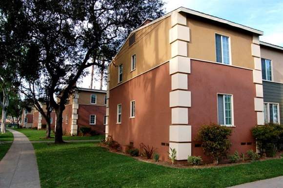 Somerset Apartments, 336 North Garfield Avenue, Montebello