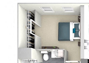 Two Bed Two Bath 1200 Floor Plan Two Bed Two Bath 1200 Floor Plan at Nightingale, Rhode Island, 02903