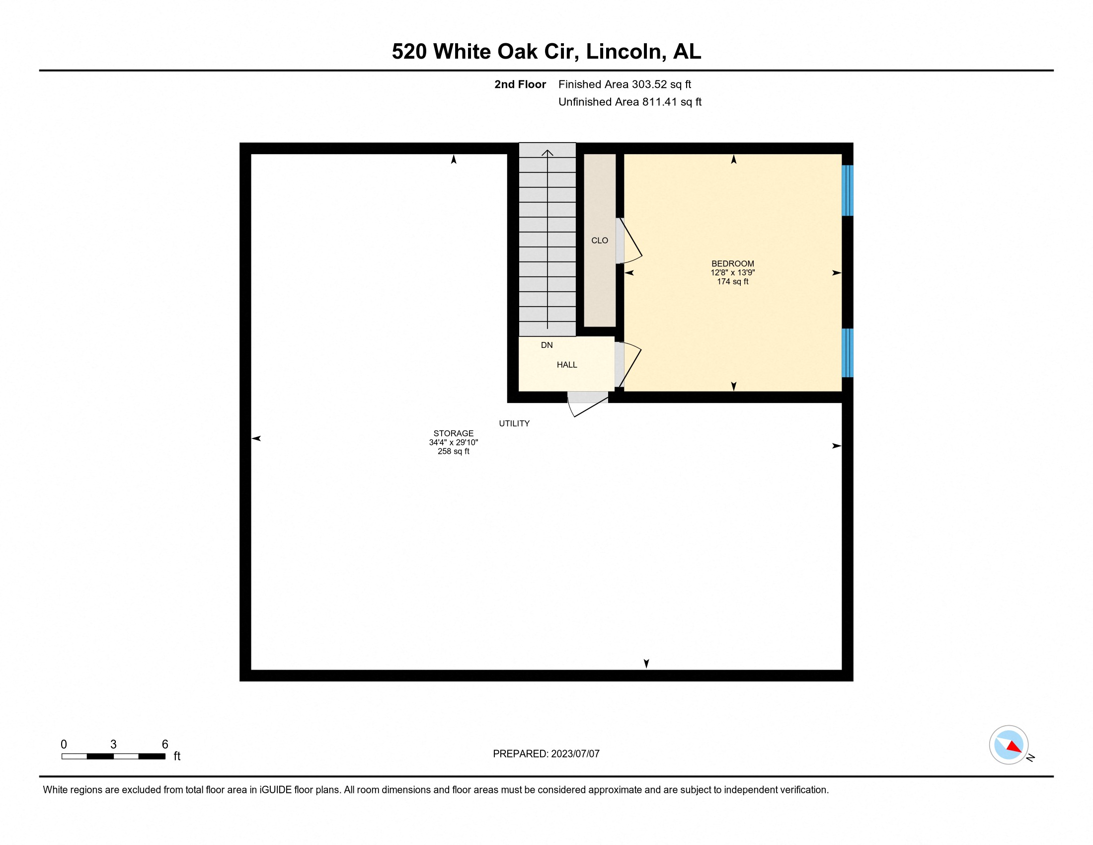 520 White Oak Cir 4 Beds House for Rent - Photo gallery 3