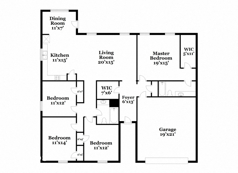 145 Maple Leaf Dr 4 Beds House for Rent - Photo gallery 2