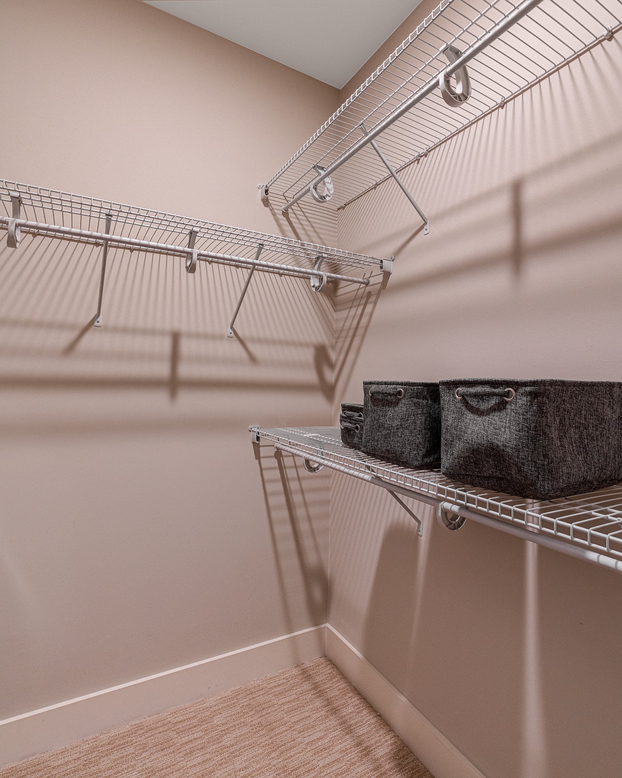 Stevie Bedroom 1 Closet