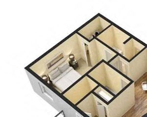 Oakland (Monthly Rent By Unit)
