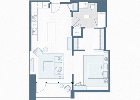 899 Congress Street Studio-3 Beds Apartment for Rent - Photo Gallery 64