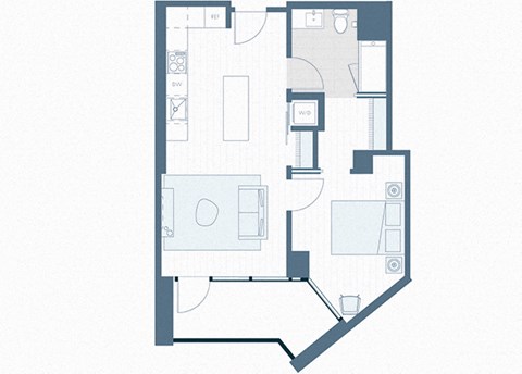 899 Congress Street Studio-3 Beds Apartment for Rent - Photo Gallery 67