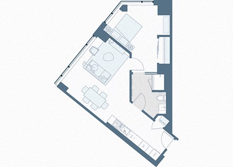 899 Congress Street Studio-3 Beds Apartment for Rent - Photo Gallery 68