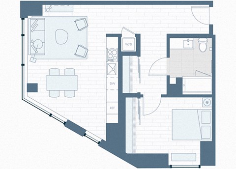 899 Congress Street Studio-3 Beds Apartment for Rent - Photo Gallery 69