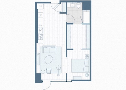 899 Congress Street Studio-3 Beds Apartment for Rent - Photo Gallery 70