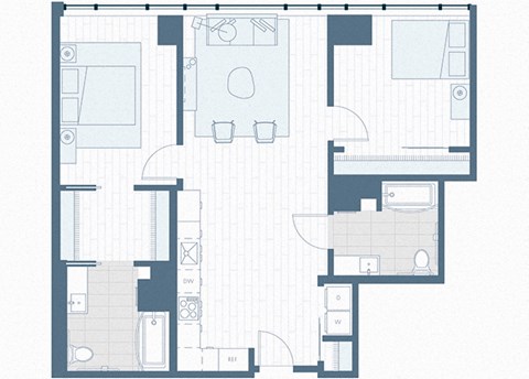 899 Congress Street Studio-3 Beds Apartment for Rent - Photo Gallery 81