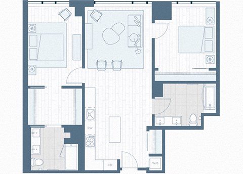 899 Congress Street Studio-3 Beds Apartment for Rent - Photo Gallery 72