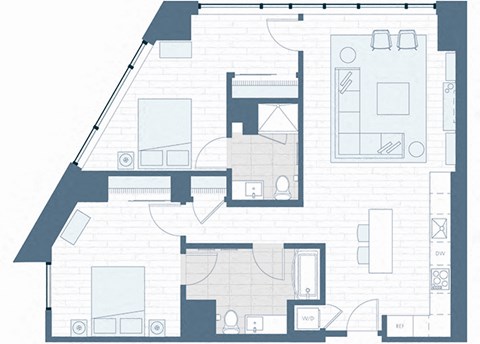 899 Congress Street Studio-3 Beds Apartment for Rent - Photo Gallery 78