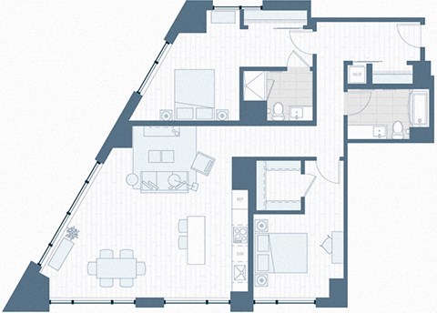 899 Congress Street Studio-3 Beds Apartment for Rent - Photo Gallery 79