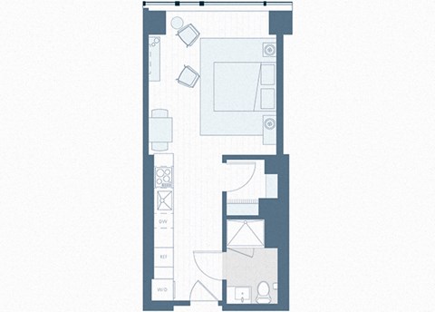 899 Congress Street Studio-3 Beds Apartment for Rent - Photo Gallery 85