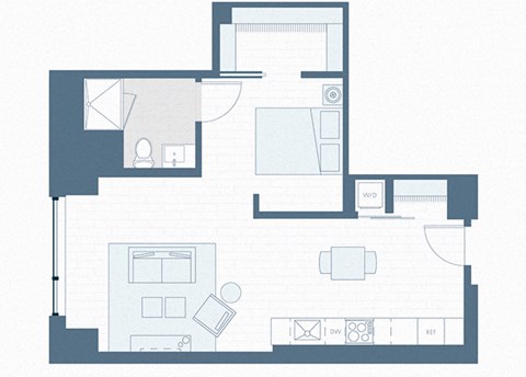 899 Congress Street Studio-3 Beds Apartment for Rent - Photo Gallery 86