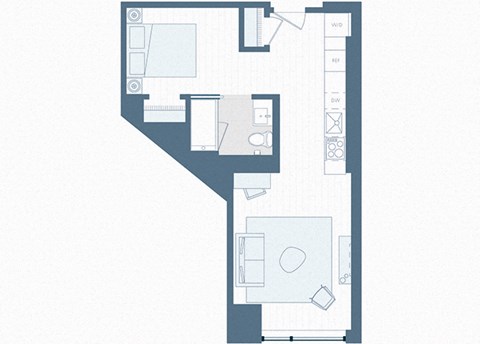 899 Congress Street Studio-3 Beds Apartment for Rent - Photo Gallery 87