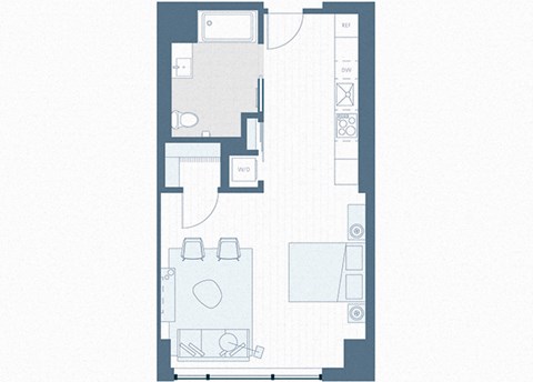 899 Congress Street Studio-3 Beds Apartment for Rent - Photo Gallery 88