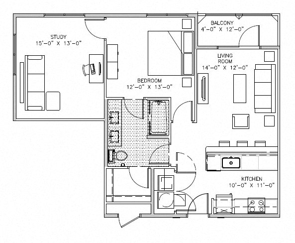 The Lofts At Northside Station