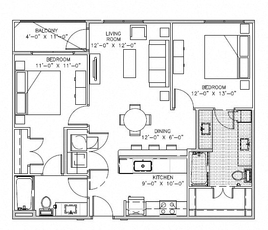 The Lofts At Northside Station