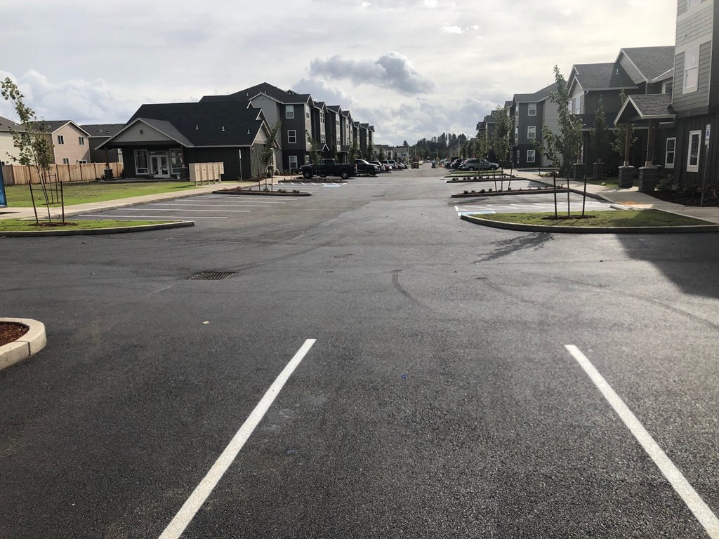 Baker Creek Apartments