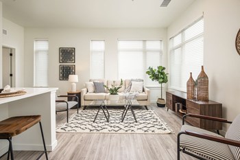 Living Room With Expansive Window at Clovis Point, Longmont, CO, 80501 - Photo Gallery 33