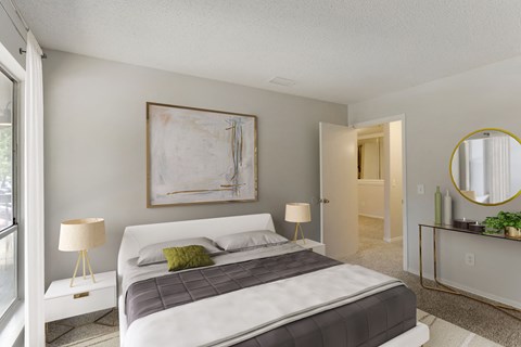 Annaline Model Bedroom