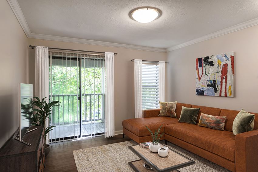 Annaline Model Living Room Annaline Model Living Room