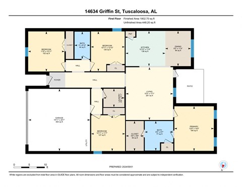 14634 Griffin St 4 Beds Apartment for Rent