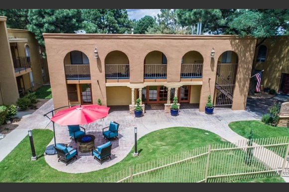 Casa Tierra Apartments 4949 San Pedro Dr Ne Albuquerque Nm Rentcafe