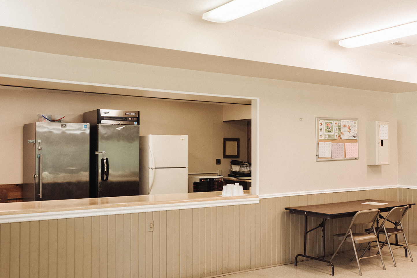 Community Clubhouse at Capri Meadows