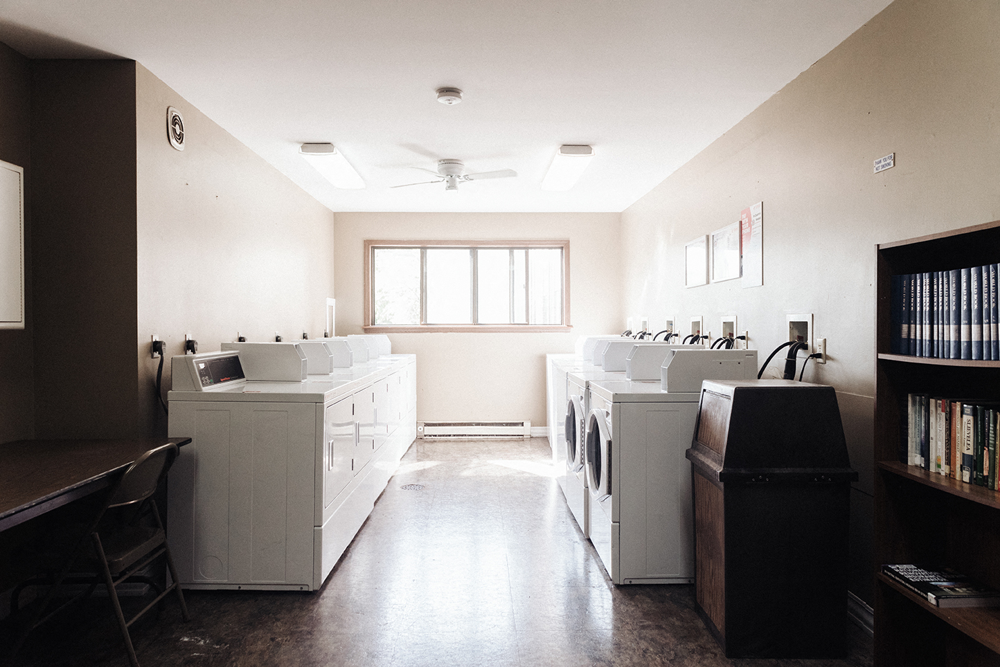 Laundry Center at Capri Meadows