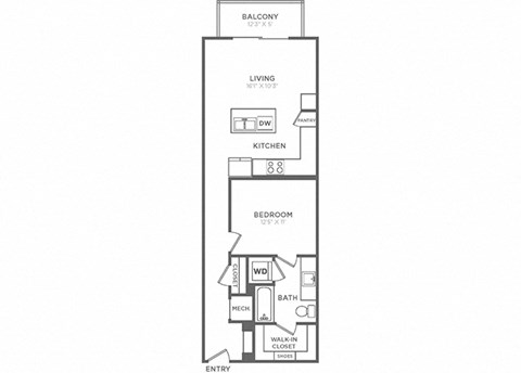 7200 Dallas Parkway Studio-3 Beds Apartment for Rent - Photo Gallery 40