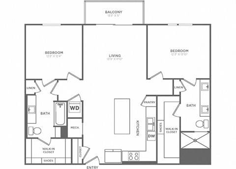 7200 Dallas Parkway Studio-3 Beds Apartment for Rent - Photo Gallery 51