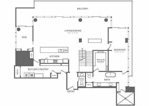 7200 Dallas Parkway Studio-3 Beds Apartment for Rent - Photo Gallery 74