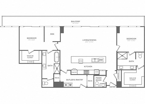 7200 Dallas Parkway Studio-3 Beds Apartment for Rent - Photo Gallery 58