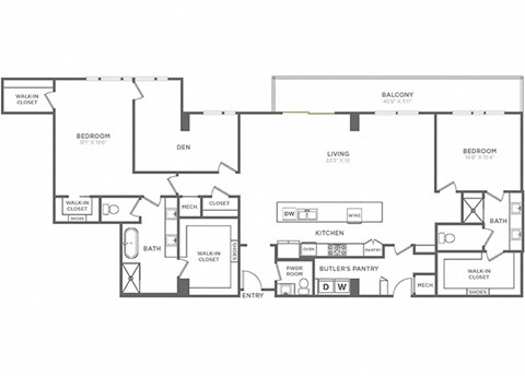 7200 Dallas Parkway Studio-3 Beds Apartment for Rent - Photo Gallery 67